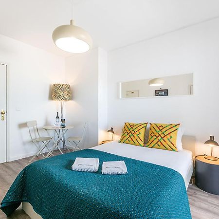 Appartamento Guestready - Red Stripes OOporto Esterno foto