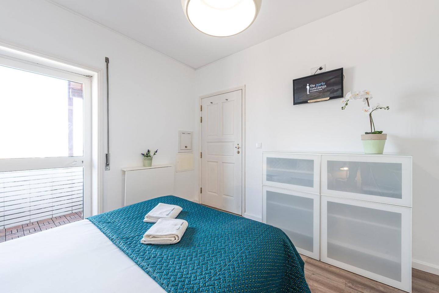 Appartamento Guestready - Red Stripes OOporto Esterno foto