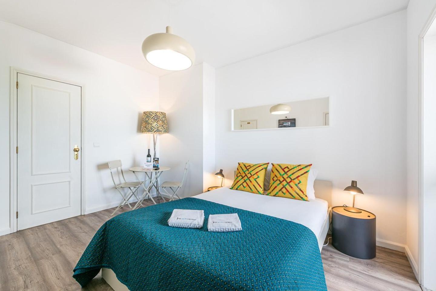 Appartamento Guestready - Red Stripes OOporto Esterno foto