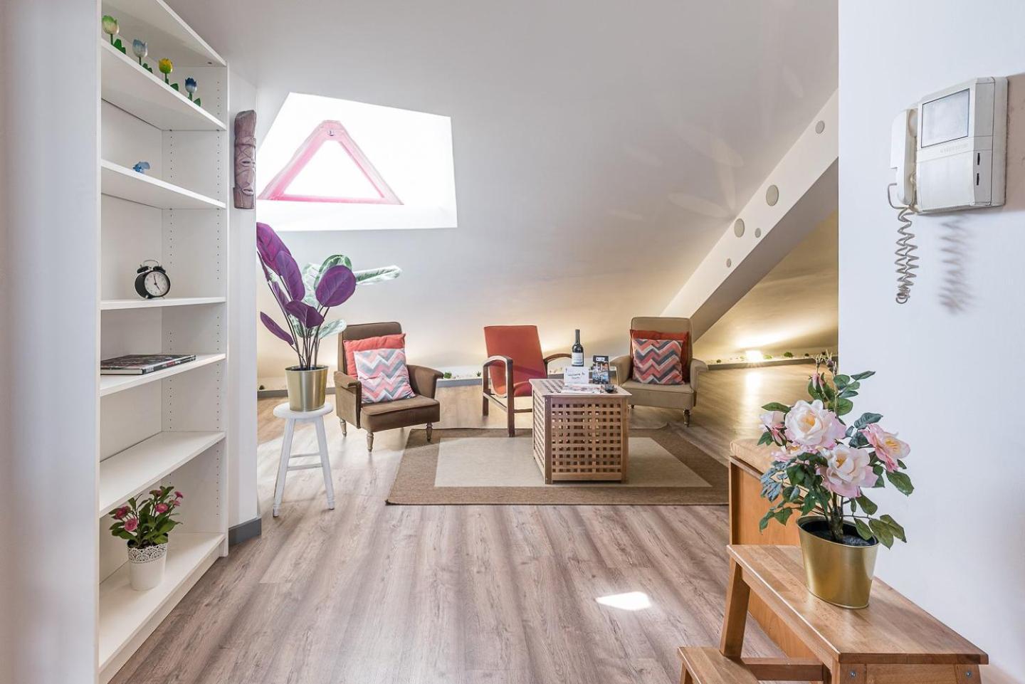 Appartamento Guestready - Red Stripes OOporto Esterno foto