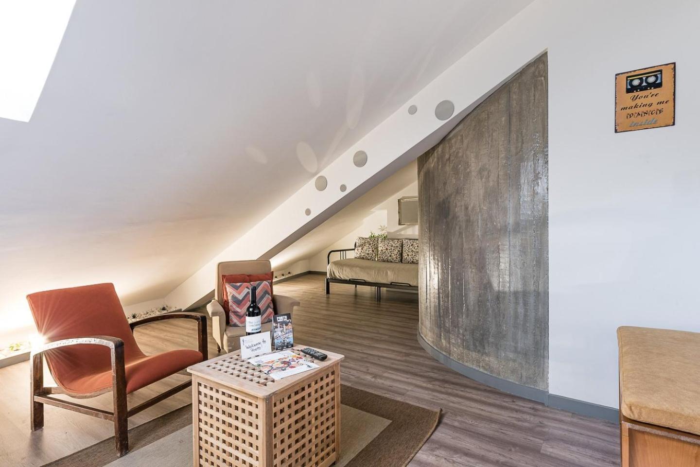 Appartamento Guestready - Red Stripes OOporto Esterno foto