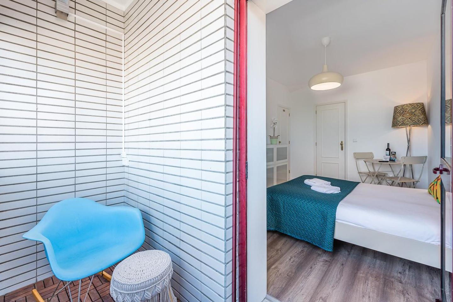 Appartamento Guestready - Red Stripes OOporto Esterno foto